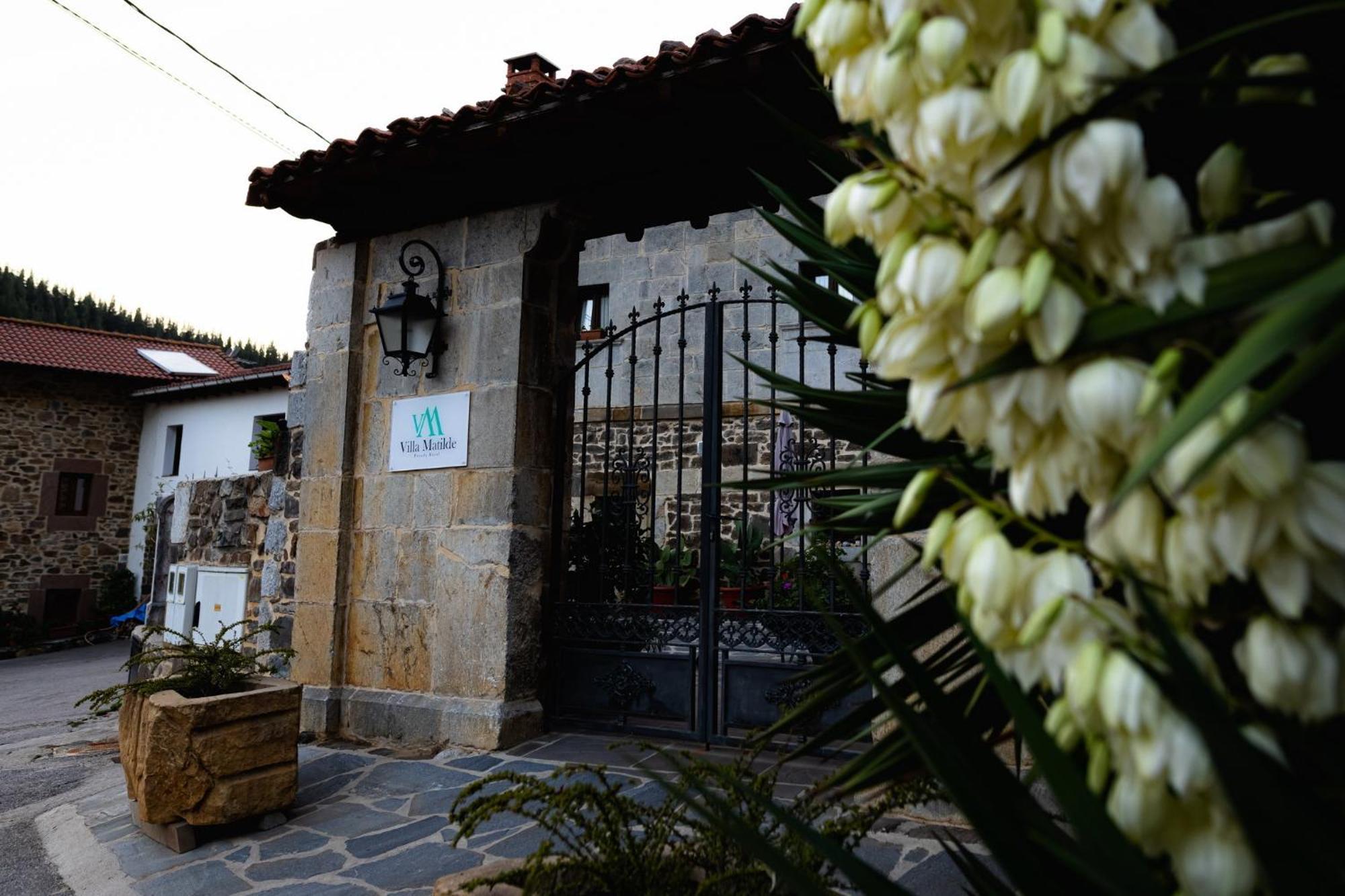 Posada Villa Matilde Cillorigo de Liebana Exterior photo
